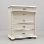 1260 1294 CHEST OF DRAWERS